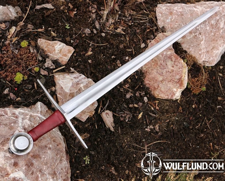 MERICUS Épée à une mai Arma Epona épées médiévales épées, sabres, rapières,  Armurerie: les armes - wulflund.com