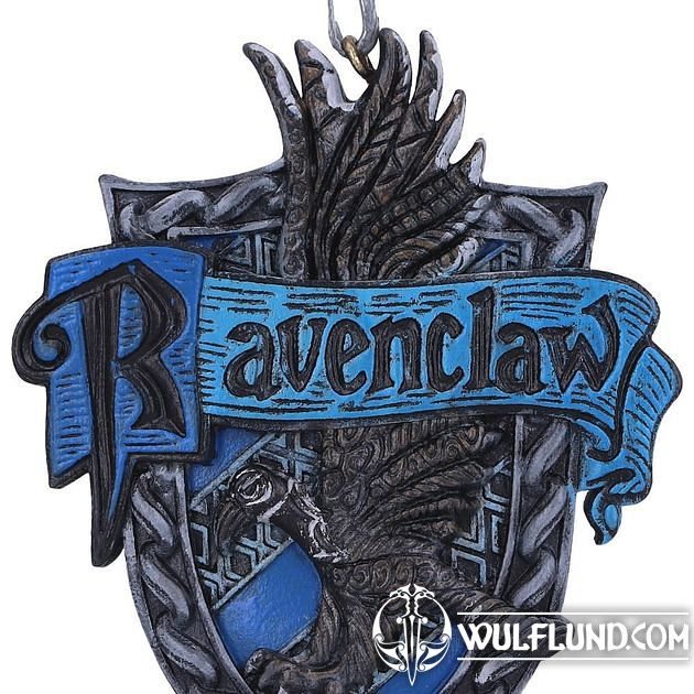 Ravenclaw House Wall Coat of Arms - Boutique Harry Potter
