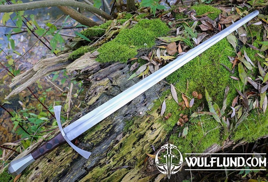 PROCOPIUS, einhändig mittelalterliches Schwert Mittelalt Schwerter ...