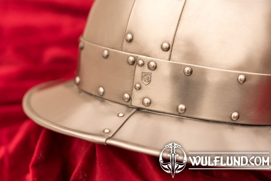 EISENHUT, helm gotische Helme Helme, Rüstungen