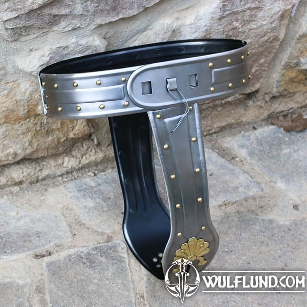 Chastity Belt for Women Armor Parts Armour Helmets, Shields We make history  come alive!