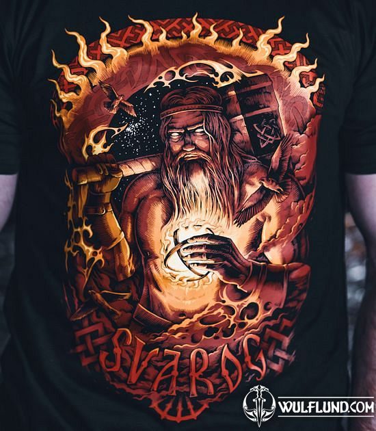 ODIN, Viking T-shirt Naav Pagan T-Shirts Naav fashion T-shirts