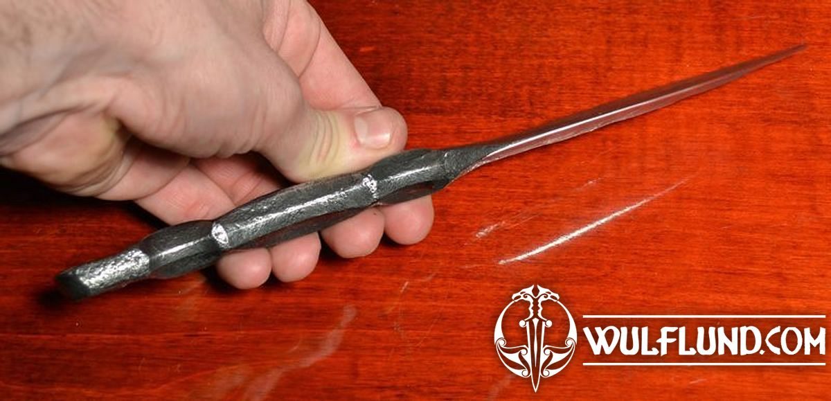 HAND KNIFE, two edges knives Weapons Swords, Axes, Knives We