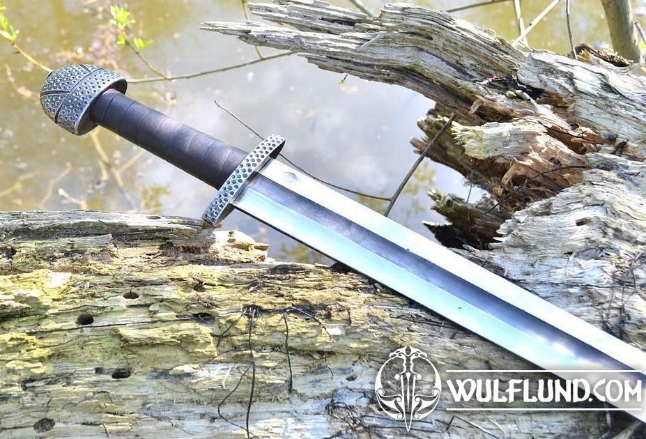 Norse Tradesman Spring Steel Viking Sword