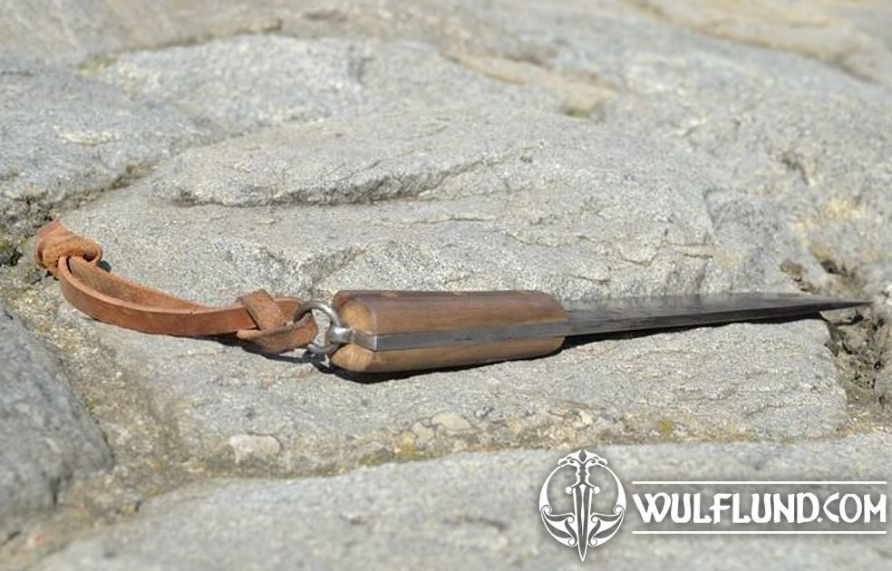 Celtic Knife, Handmade, Forged, Blacksmith, Iron, Steel, Iron Age, Central  Europe, Pagan, History, Replica, Tradition, Ancient, La Tene 