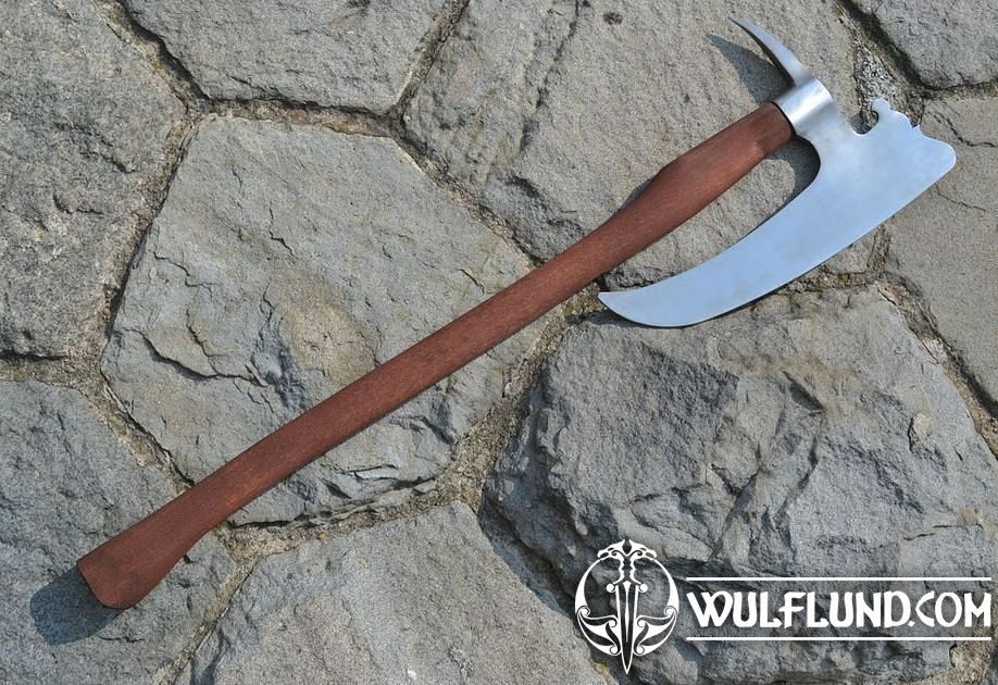 BattleAx Axes Weapons Swords, Axes, Knives