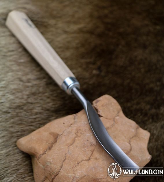 WOOD CHISEL, hand type VIII carving chisels Bushcraft