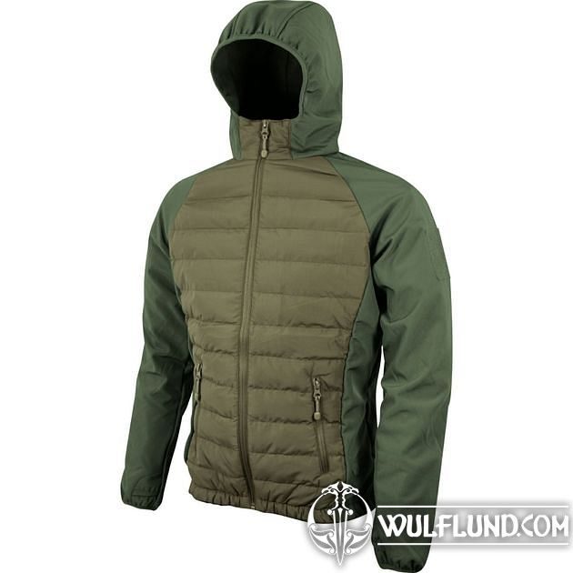 Viper Tactical Sneaker Jacket, green - wulflund.com