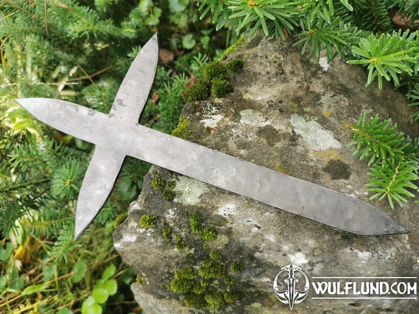 THROWING CROSS Drakkaria Wurfäxte Wurfmesser Sport, Waffen Wir lassen