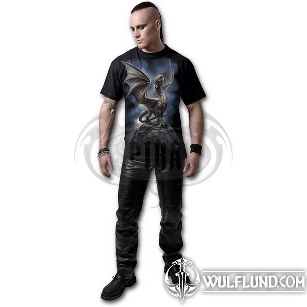 Spiral - Vikings - Battle - T-Shirt Black - S |