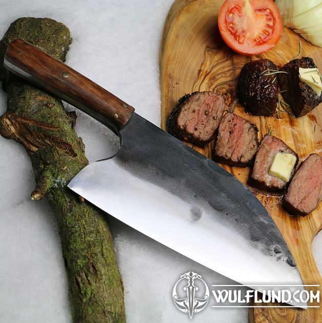 Wood Carving Bench Knife C2 forged carving chisels Bushcraft