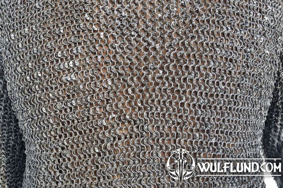 Rusty Chain Mail – Pattern Crew