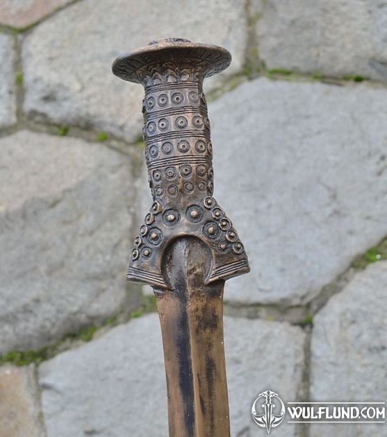 BRONZE Bohemia, ancient - roman swords, Weapons - Swords, Axes, Knives - wulflund.com