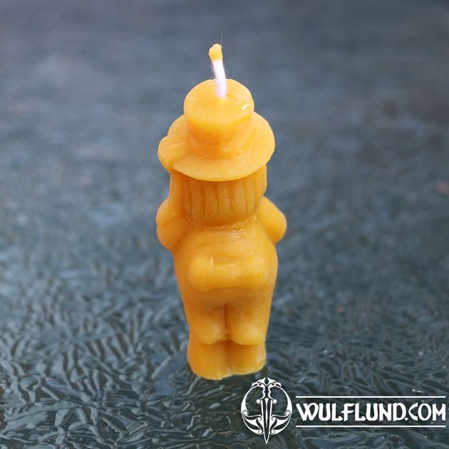 WATERMAN beeswax candle Candles Aromatherapy, Home decor