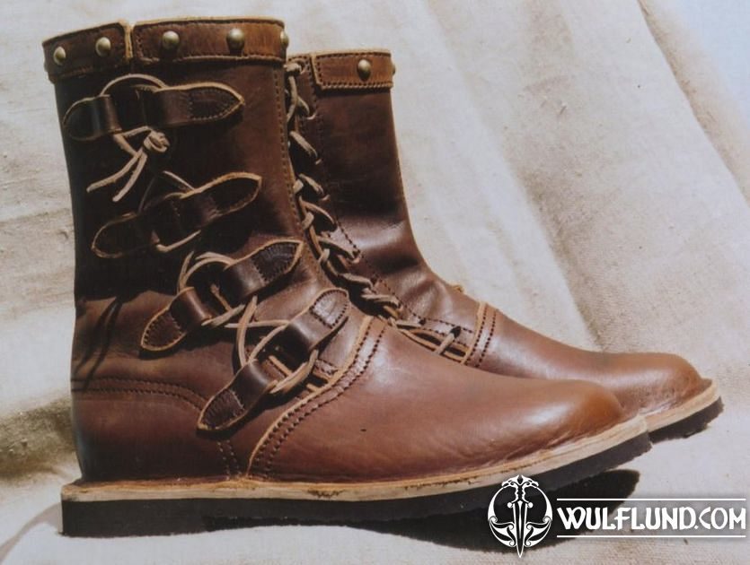 SHOES FOR NORMAN HIGH SOCIETY - wulflund.com