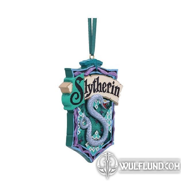 Slytherin House emblem Harry Potter Magnet - Sunnyside Gift Shop