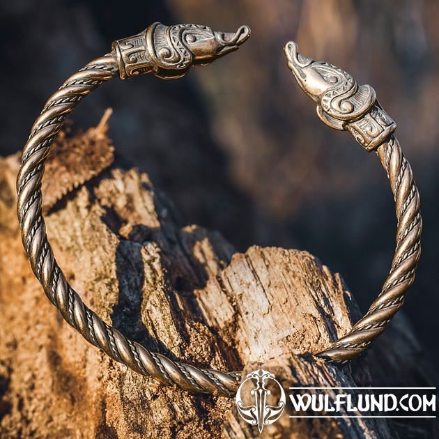 What are Viking Arm Rings? Why did Vikings wear them? - Tell me all about  them!