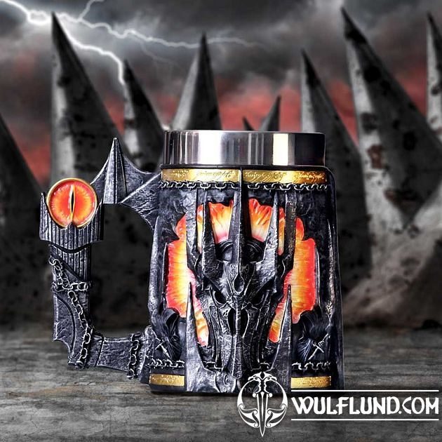 Lord Of The Rings Tankard Sauron in Pahare si suporturi