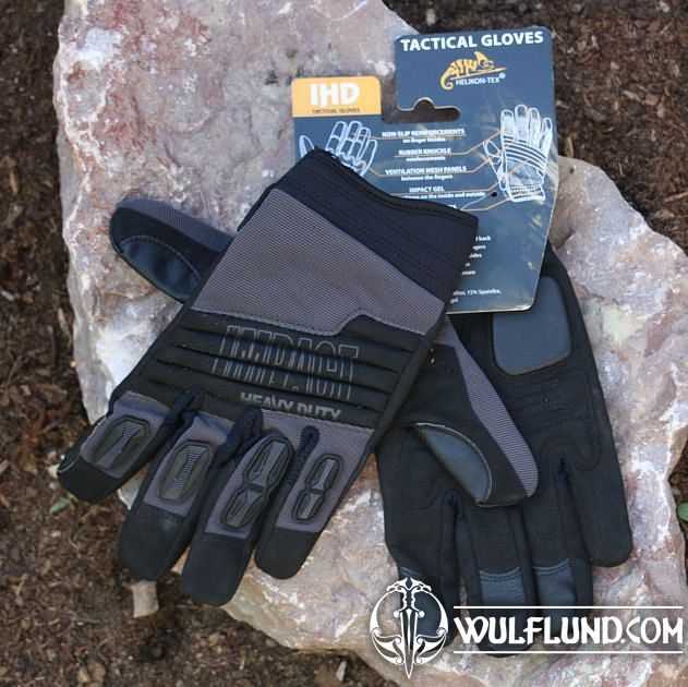 Helikon (IDW) Impact Duty Gloves Gloves CLOTHING - Military, Law  Enforcement and Outdoor, Torrin - wulflund.com