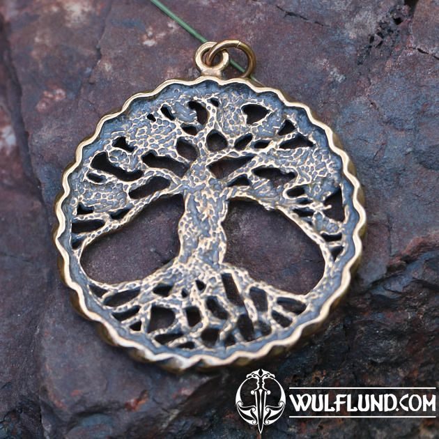 Rowan Details about   Irish Silver Pendant Sacred Trees Collection by Soul Engraver 