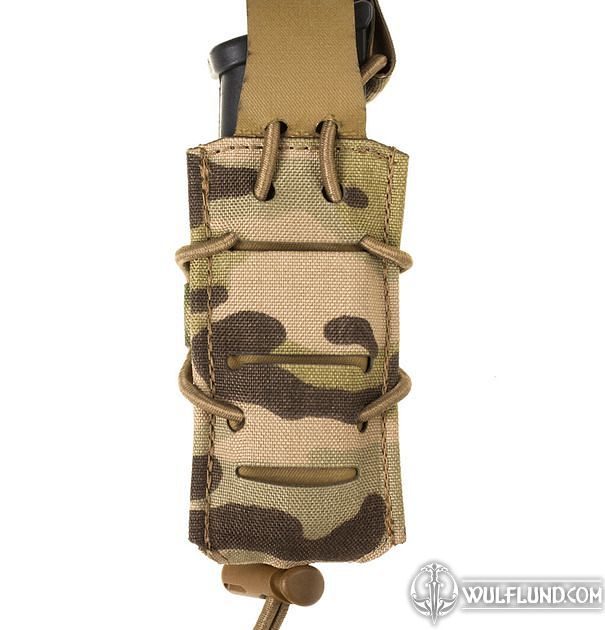 Emerson Tactical MOLLE Double Grenade 9mm .40 Pistol Magazine Pouch 