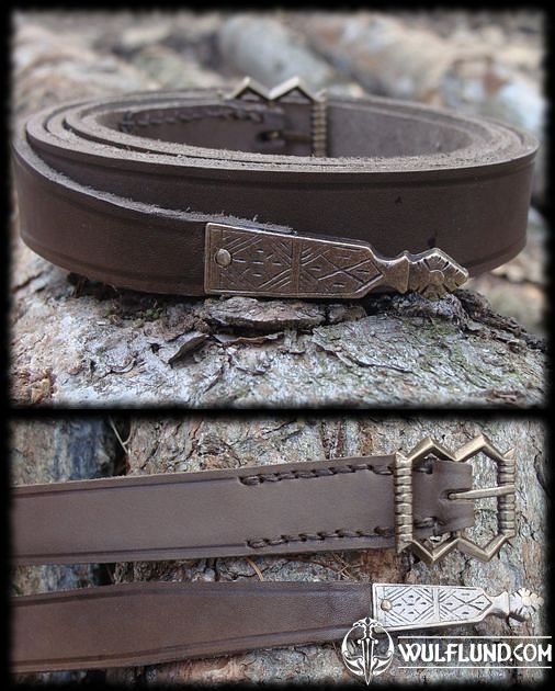 HISTORICAL MEDIEVAL BELTS