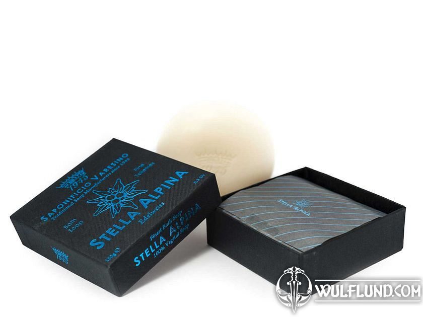Stella Alpina Italian Bath Soap Soaps Cosmetics