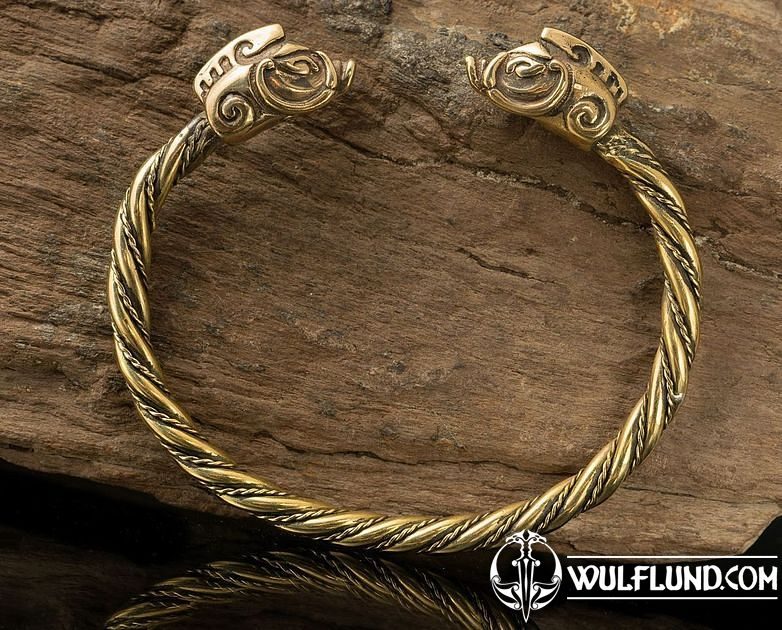 Celtic Boar | Bracelet | Jewelry - wulflund.com