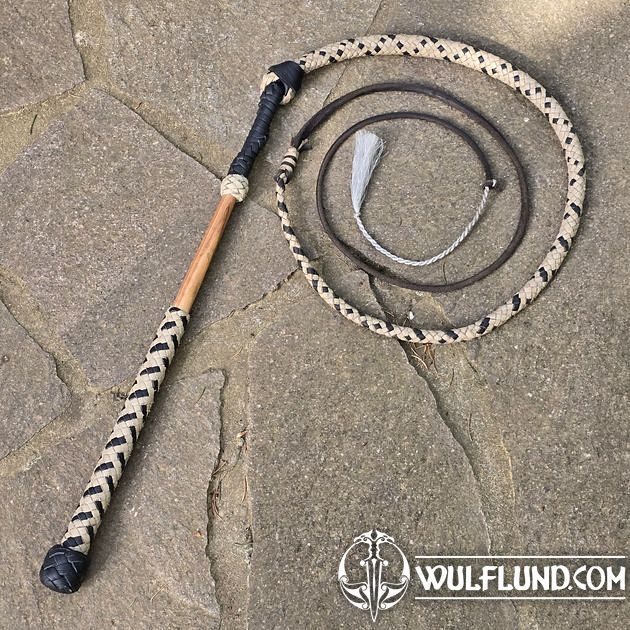 Leather Whip, *available Boxed main image 1
