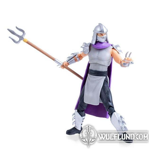 Teenage Mutant Ninja Turtles Shredder Action Figure