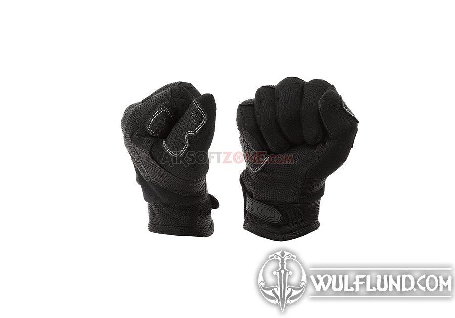 FR Fast Rope Gloves, Oakley, Black Gloves CLOTHING - Military, Law  Enforcement and Outdoor, Torrin - wulflund.com