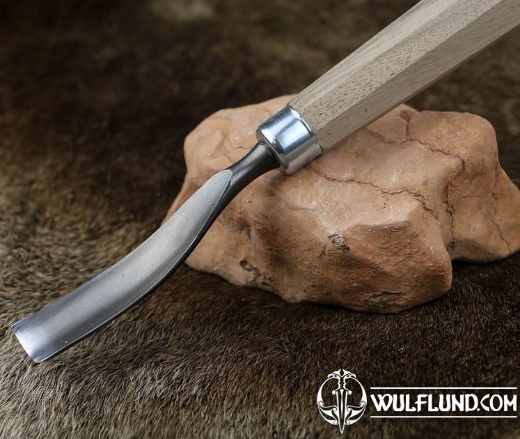 WOOD CHISEL, hand type XI carving chisels Bushcraft