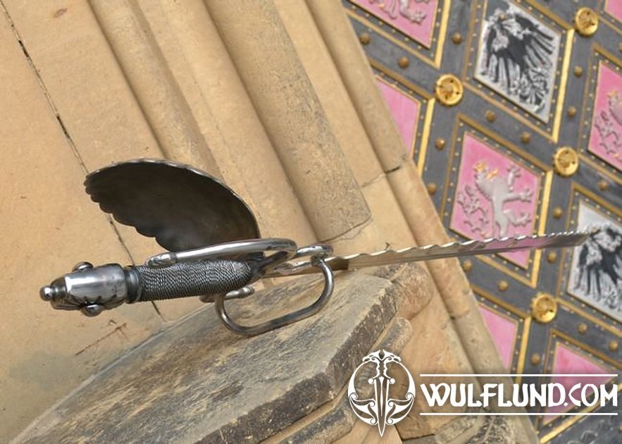 DUSACK, flame blade flames Manufacture of jewellery