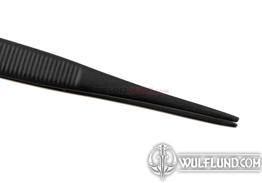 Splinter Tweezers 9cm Straight first aid Tactical Gear, Bushcraft We make history come alive!