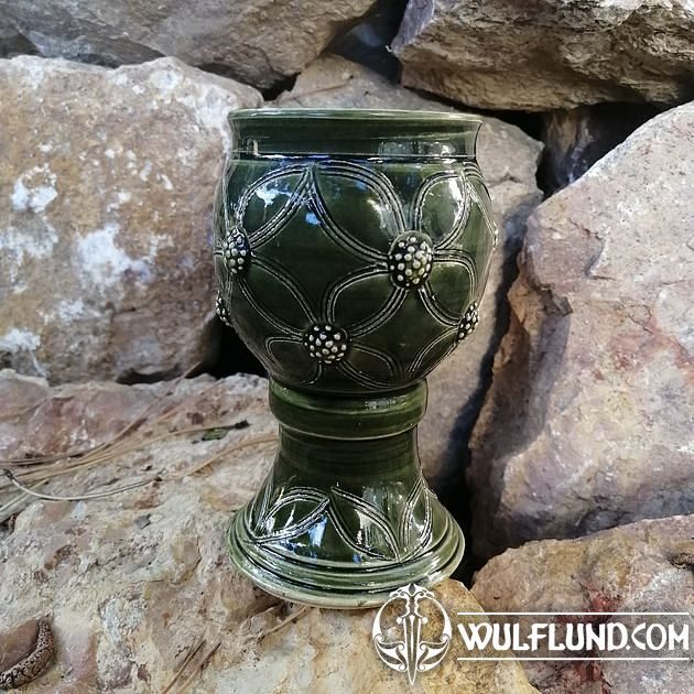 MEDIEVAL GOBLETS Manufacture of jewellery, and