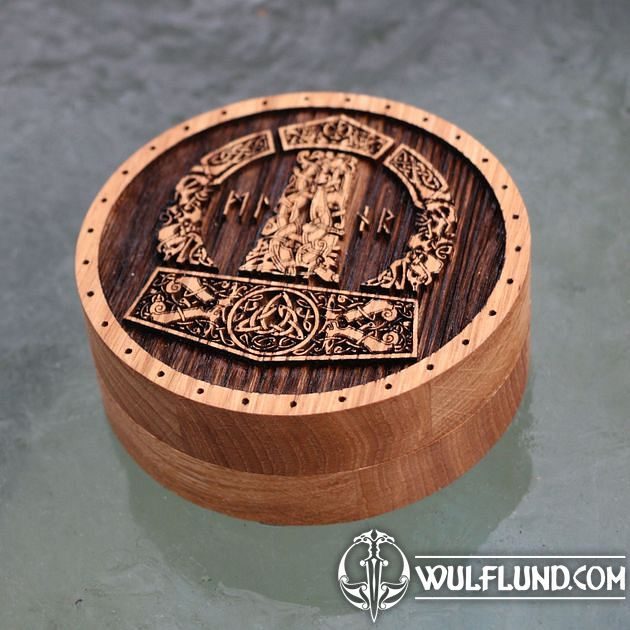 Plateau Rond En Bois 15 Cm – Pour Ranger Bijoux, Clés, Petits Objets, Décoration Salle De Bain