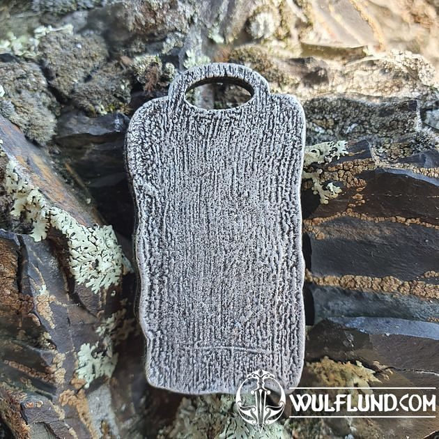 INGWAZ, rune pendant, zinc Drakkaria Rune bijoux par catégorie ...