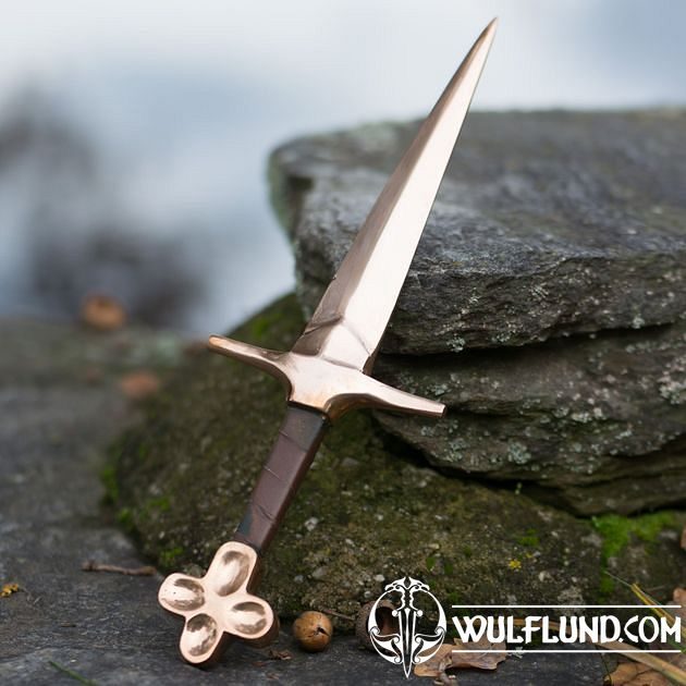 Elizabethian Bronze Dagger costume and collectors’ daggers daggers