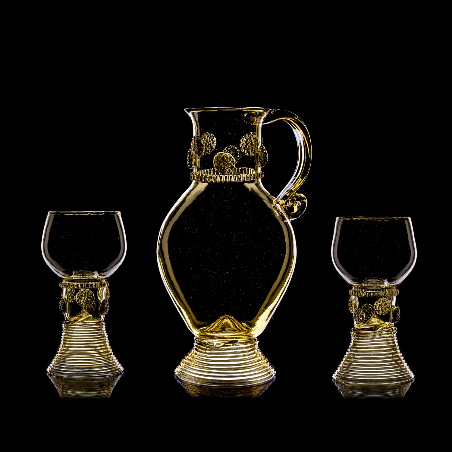 Dutch Renaissance Glass