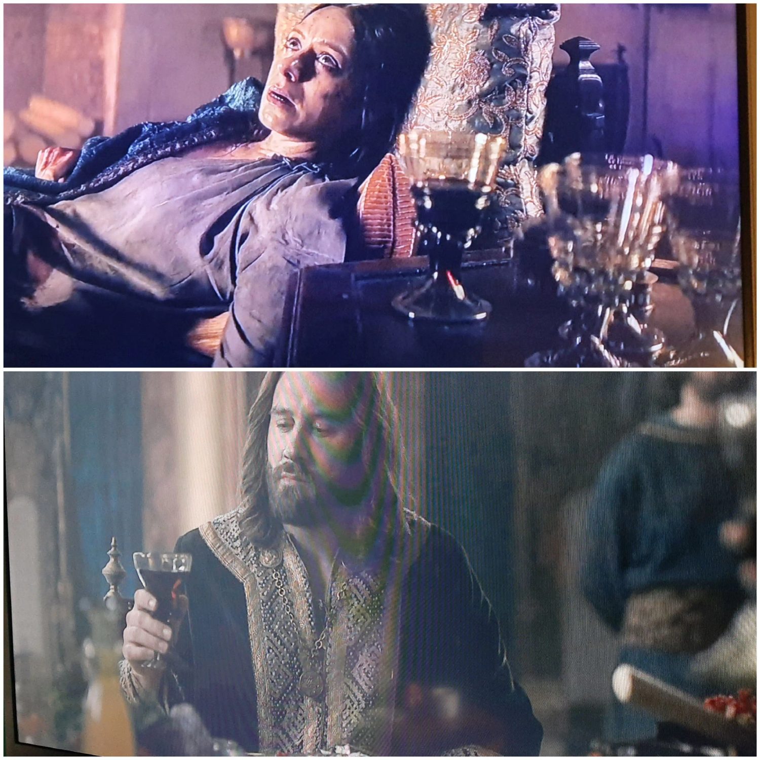 Witcher and Vikings