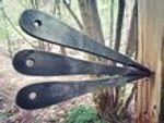 Sharp Blades - throwing knives