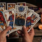 Tarot cards