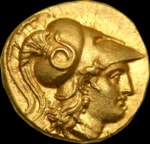 griechische Münzen