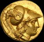 greek coins