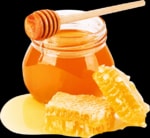 les produits du miel