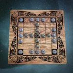 Celtic board games