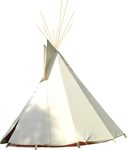 Tipis indiens