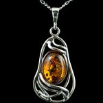 amber jewelry