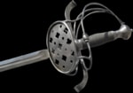 renaissance swords, rapiers, sabres