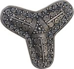 Costume brooches, fibulae